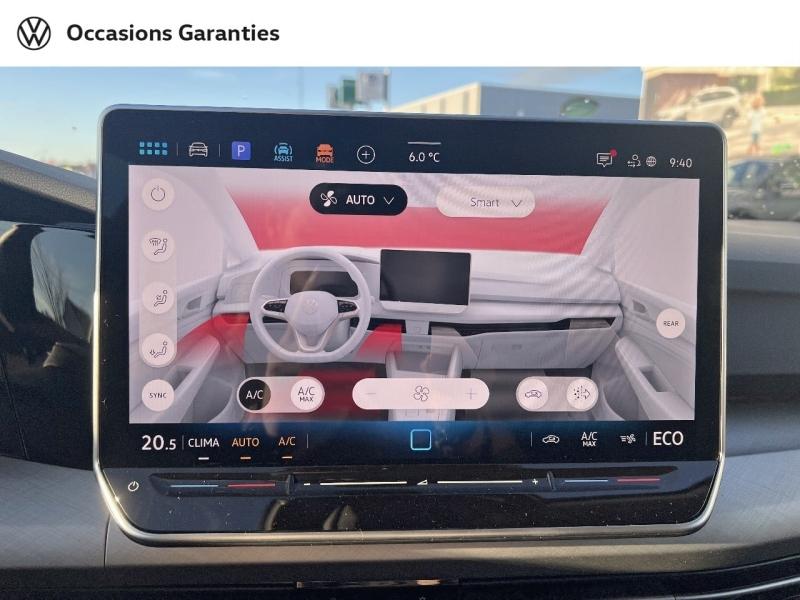 Voitures occasions VOLKSWAGEN GOLF VW Edition Dechy
