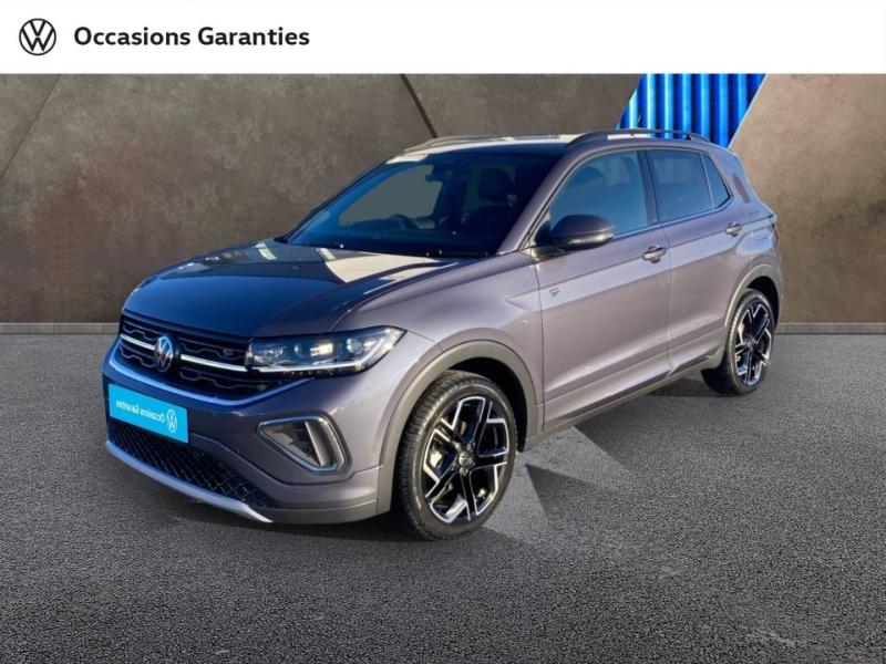 Voitures occasions VOLKSWAGEN T-CROSS R-Line Edition Dunkerque