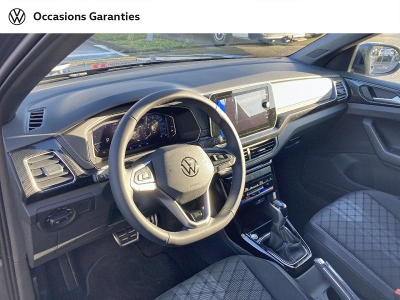 Voitures occasions VOLKSWAGEN T-CROSS R-Line Edition Bruay-la-Buissière