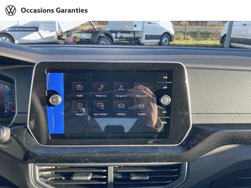 Voitures occasions VOLKSWAGEN T-CROSS R-Line Edition Dunkerque