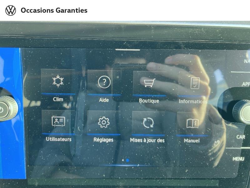 Voitures occasions VOLKSWAGEN T-CROSS R-Line Edition Dunkerque