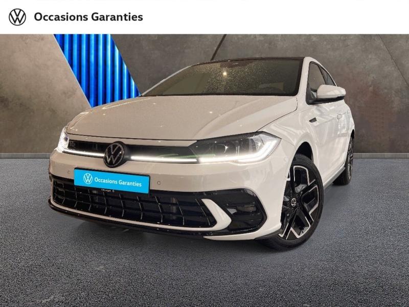 Voitures occasions VOLKSWAGEN POLO R-Line Edition Lens