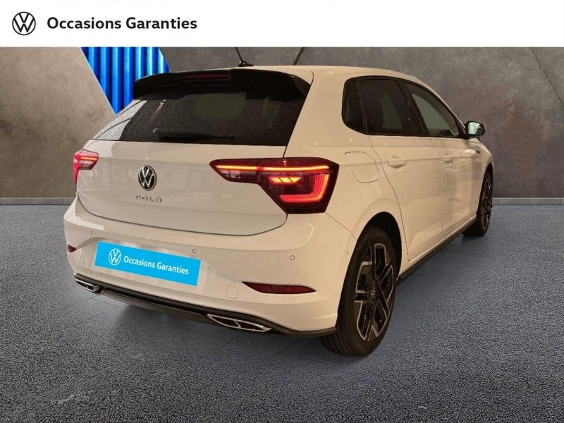 Voitures occasions VOLKSWAGEN POLO R-Line Edition Lens