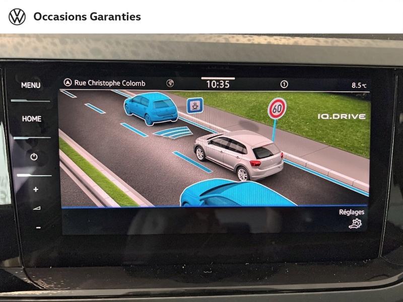 Voitures occasions VOLKSWAGEN POLO R-Line Edition Lens