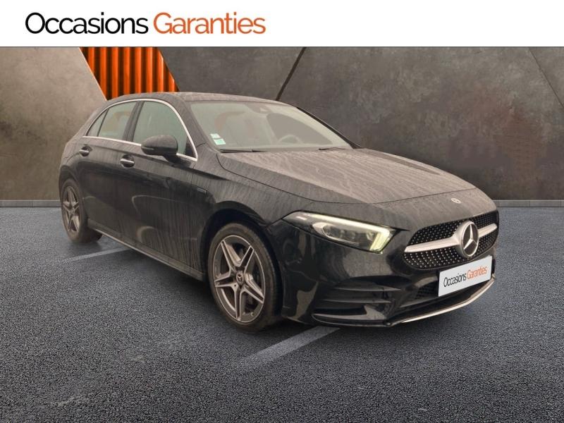 Voitures occasions MERCEDES-BENZ CLASSE A AMG Line Bruay-la-Buissière