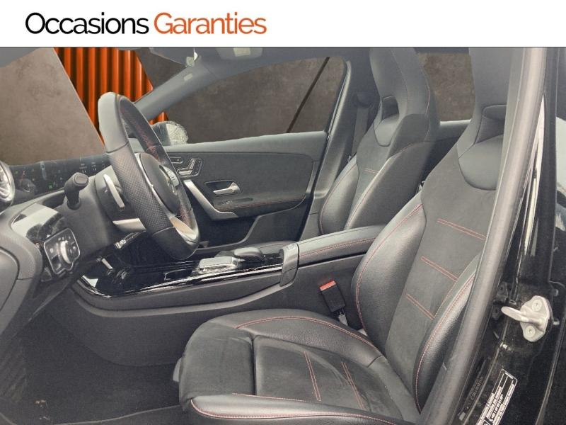 Voitures occasions MERCEDES-BENZ CLASSE A AMG Line Bruay-la-Buissière