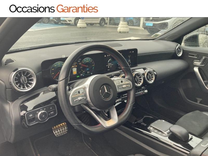 Voitures occasions MERCEDES-BENZ CLASSE A AMG Line Bruay-la-Buissière