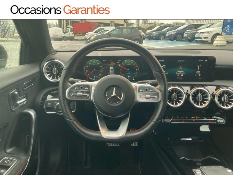 Voitures occasions MERCEDES-BENZ CLASSE A AMG Line Bruay-la-Buissière