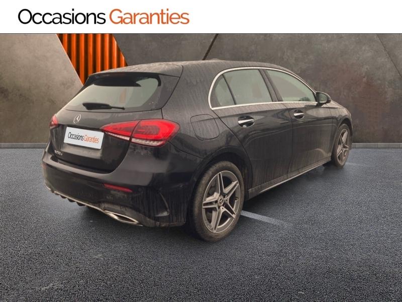 Voitures occasions MERCEDES-BENZ CLASSE A AMG Line Bruay-la-Buissière
