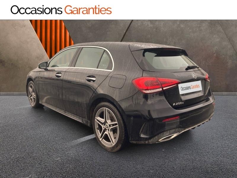 Voitures occasions MERCEDES-BENZ CLASSE A AMG Line Bruay-la-Buissière