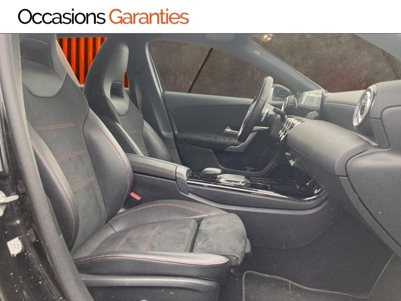 Voitures occasions MERCEDES-BENZ CLASSE A AMG Line Bruay-la-Buissière