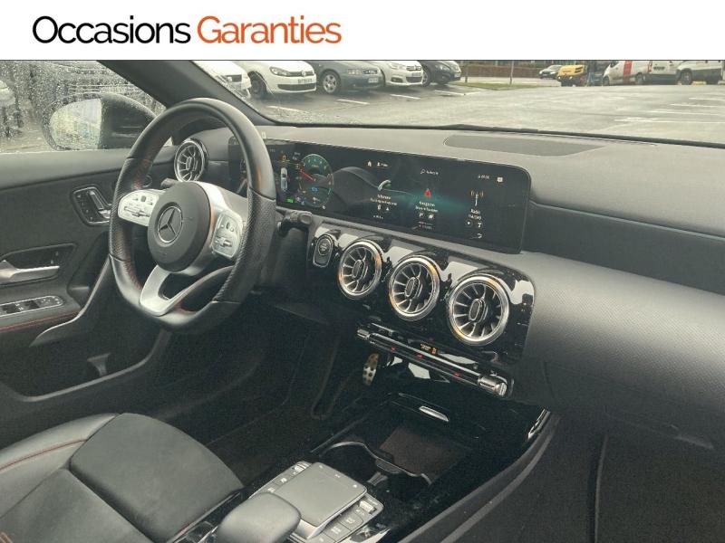 Voitures occasions MERCEDES-BENZ CLASSE A AMG Line Bruay-la-Buissière