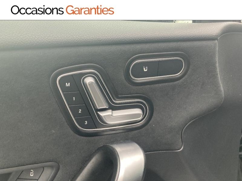 Voitures occasions MERCEDES-BENZ CLASSE A AMG Line Bruay-la-Buissière