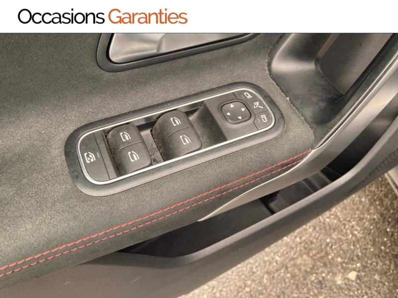 Voitures occasions MERCEDES-BENZ CLASSE A AMG Line Bruay-la-Buissière