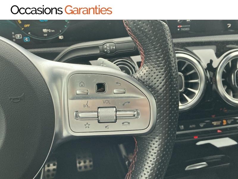 Voitures occasions MERCEDES-BENZ CLASSE A AMG Line Bruay-la-Buissière