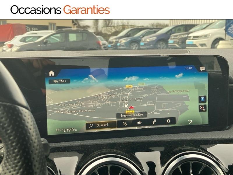 Voitures occasions MERCEDES-BENZ CLASSE A AMG Line Bruay-la-Buissière