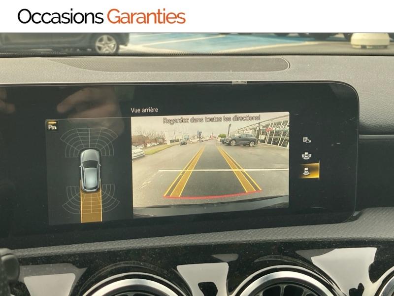 Voitures occasions MERCEDES-BENZ CLASSE A AMG Line Bruay-la-Buissière