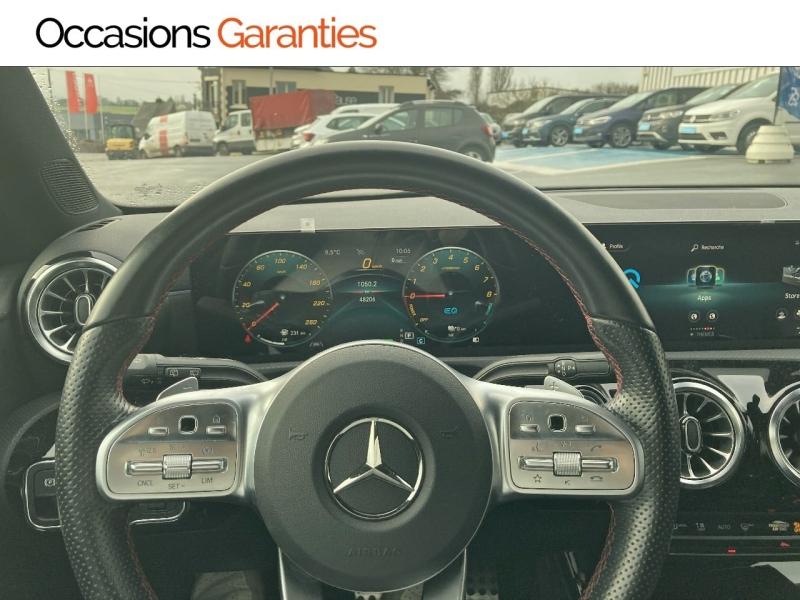 Voitures occasions MERCEDES-BENZ CLASSE A AMG Line Bruay-la-Buissière