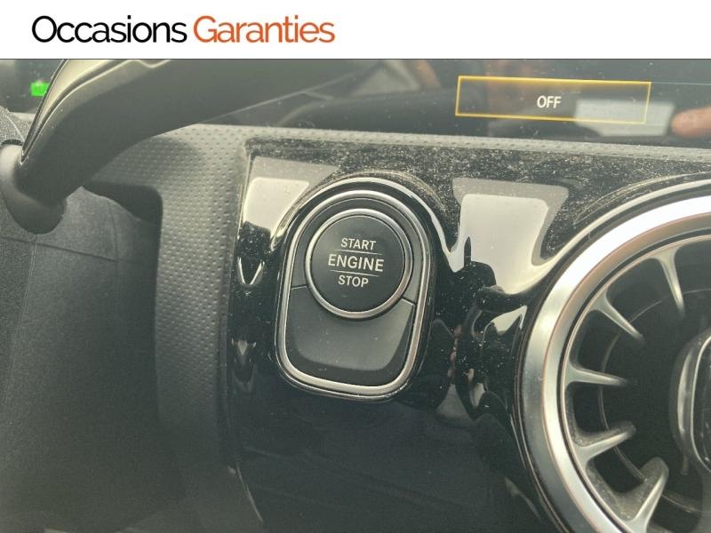 Voitures occasions MERCEDES-BENZ CLASSE A AMG Line Bruay-la-Buissière