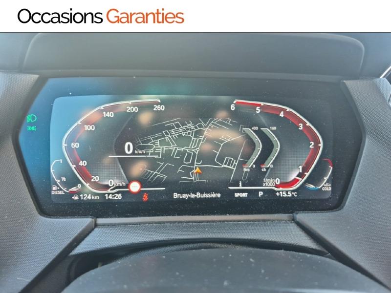 Voitures occasions BMW SERIE 1 M Sport Bruay-la-Buissière