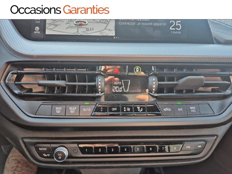 Voitures occasions BMW SERIE 1 M Sport Bruay-la-Buissière