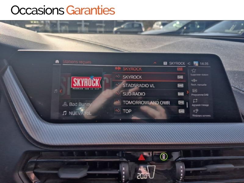 Voitures occasions BMW SERIE 1 M Sport Bruay-la-Buissière