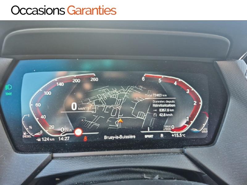 Voitures occasions BMW SERIE 1 M Sport Bruay-la-Buissière