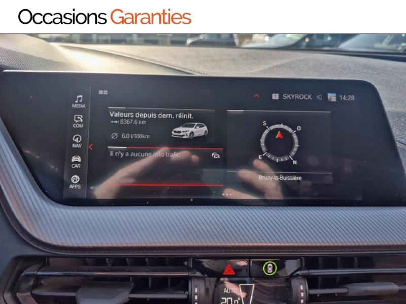 Voitures occasions BMW SERIE 1 M Sport Bruay-la-Buissière