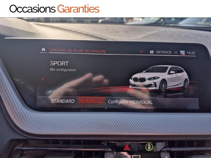 Voitures occasions BMW SERIE 1 M Sport Bruay-la-Buissière