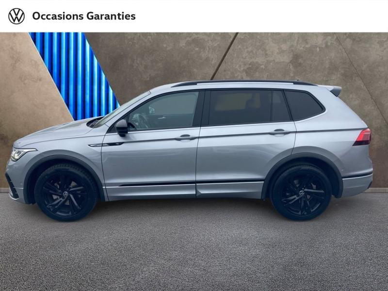 Voitures occasions VOLKSWAGEN TIGUAN ALLSPACE R-Line Bruay-la-Buissière