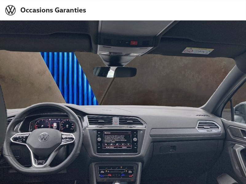 Voitures occasions VOLKSWAGEN TIGUAN ALLSPACE R-Line Bruay-la-Buissière