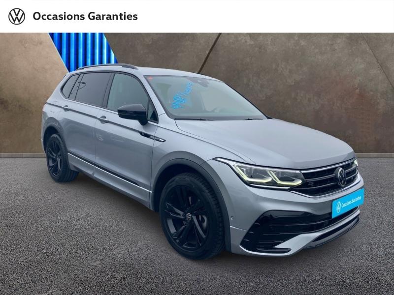 Voitures occasions VOLKSWAGEN TIGUAN ALLSPACE R-Line Bruay-la-Buissière