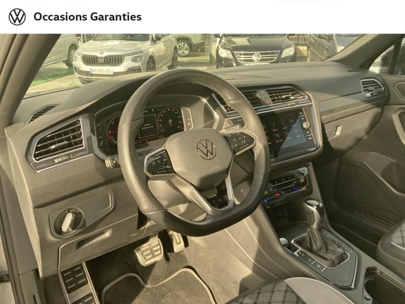 Voitures occasions VOLKSWAGEN TIGUAN ALLSPACE R-Line Bruay-la-Buissière