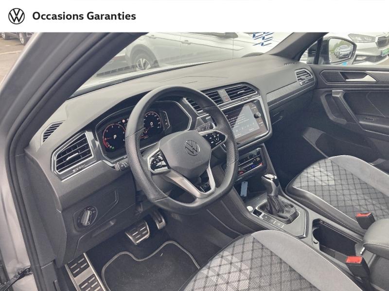 Voitures occasions VOLKSWAGEN TIGUAN ALLSPACE R-Line Bruay-la-Buissière