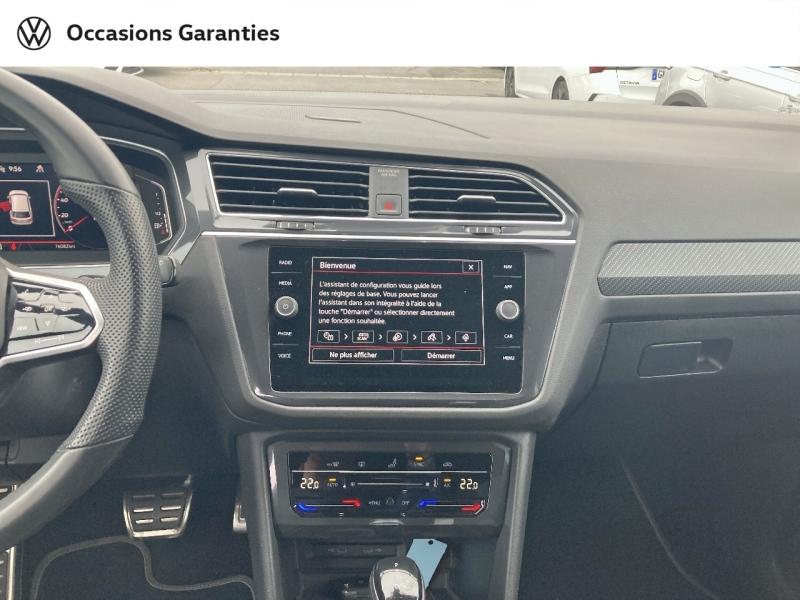 Voitures occasions VOLKSWAGEN TIGUAN ALLSPACE R-Line Bruay-la-Buissière