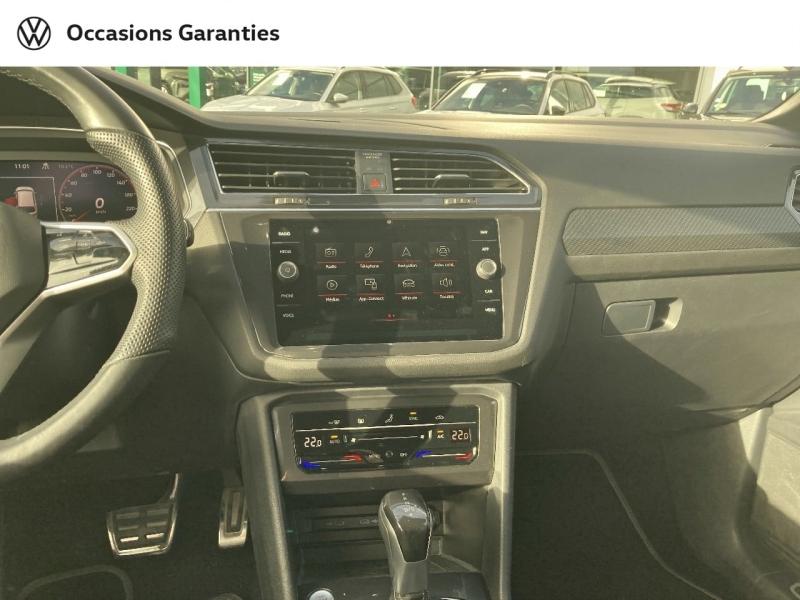 Voitures occasions VOLKSWAGEN TIGUAN ALLSPACE R-Line Bruay-la-Buissière