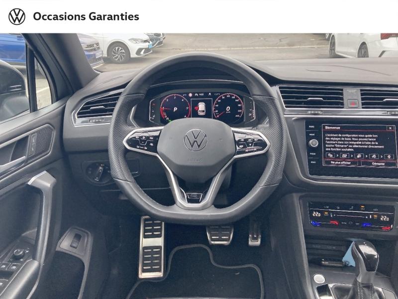 Voitures occasions VOLKSWAGEN TIGUAN ALLSPACE R-Line Bruay-la-Buissière