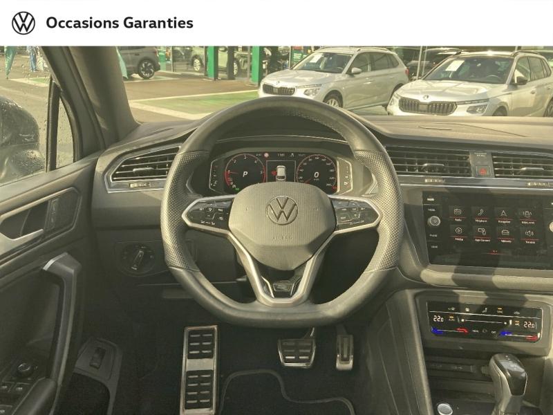 Voitures occasions VOLKSWAGEN TIGUAN ALLSPACE R-Line Bruay-la-Buissière