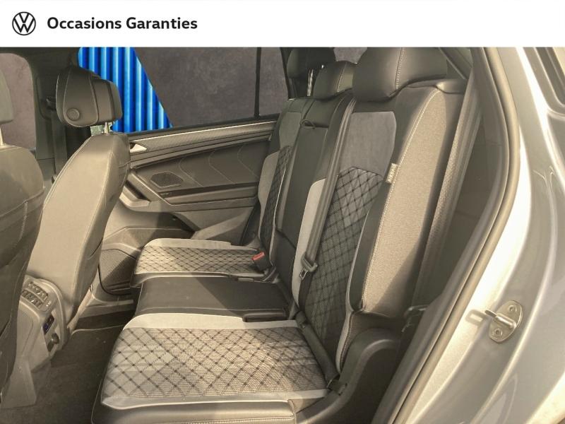 Voitures occasions VOLKSWAGEN TIGUAN ALLSPACE R-Line Bruay-la-Buissière