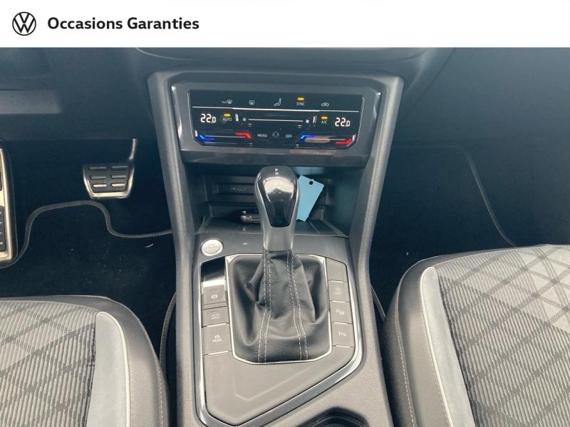 Voitures occasions VOLKSWAGEN TIGUAN ALLSPACE R-Line Bruay-la-Buissière