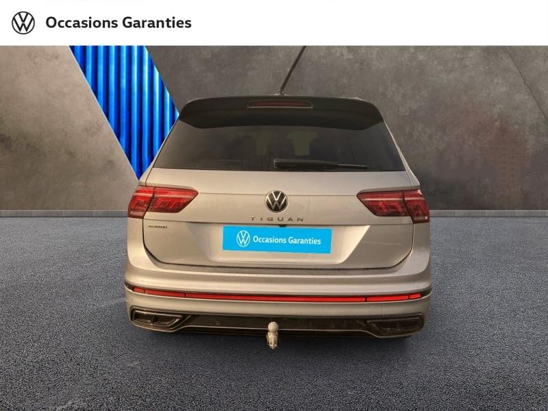 Voitures occasions VOLKSWAGEN TIGUAN ALLSPACE R-Line Bruay-la-Buissière