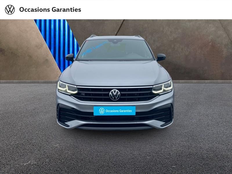Voitures occasions VOLKSWAGEN TIGUAN ALLSPACE R-Line Bruay-la-Buissière