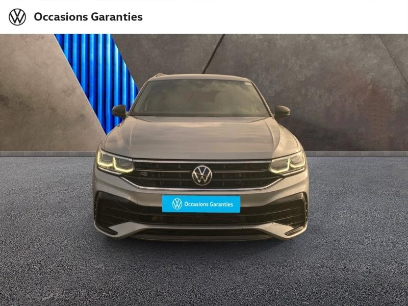 Voitures occasions VOLKSWAGEN TIGUAN ALLSPACE R-Line Bruay-la-Buissière
