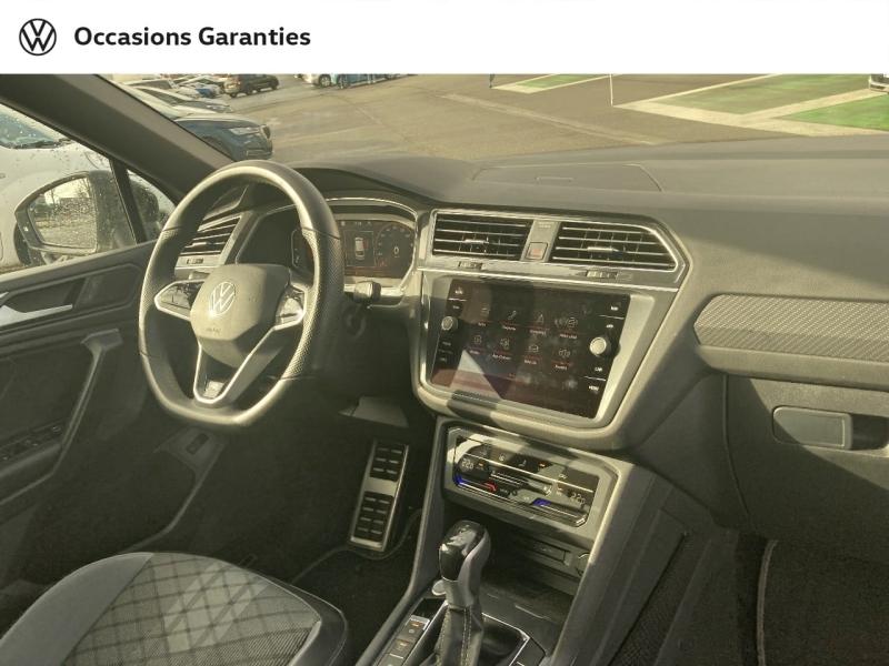 Voitures occasions VOLKSWAGEN TIGUAN ALLSPACE R-Line Bruay-la-Buissière