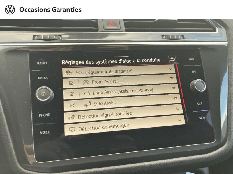 Voitures occasions VOLKSWAGEN TIGUAN ALLSPACE R-Line Bruay-la-Buissière