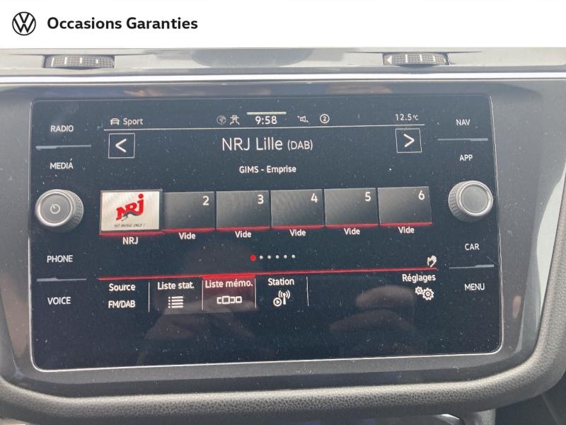 Voitures occasions VOLKSWAGEN TIGUAN ALLSPACE R-Line Bruay-la-Buissière