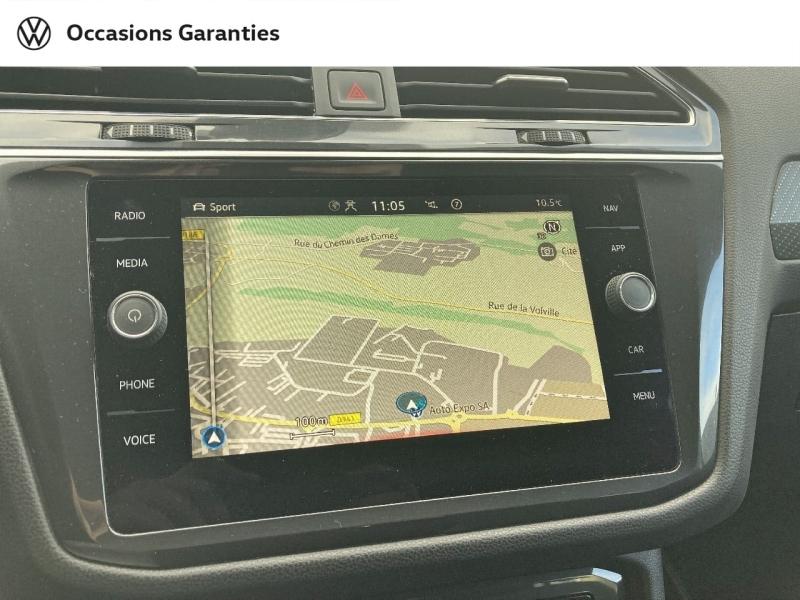 Voitures occasions VOLKSWAGEN TIGUAN ALLSPACE R-Line Bruay-la-Buissière