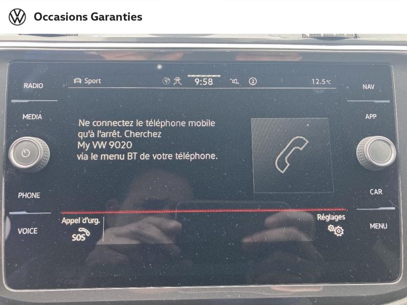 Voitures occasions VOLKSWAGEN TIGUAN ALLSPACE R-Line Bruay-la-Buissière