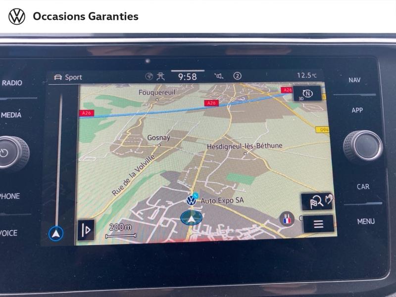 Voitures occasions VOLKSWAGEN TIGUAN ALLSPACE R-Line Bruay-la-Buissière