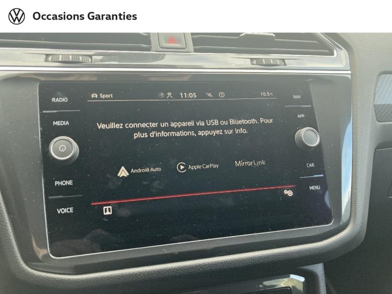 Voitures occasions VOLKSWAGEN TIGUAN ALLSPACE R-Line Bruay-la-Buissière